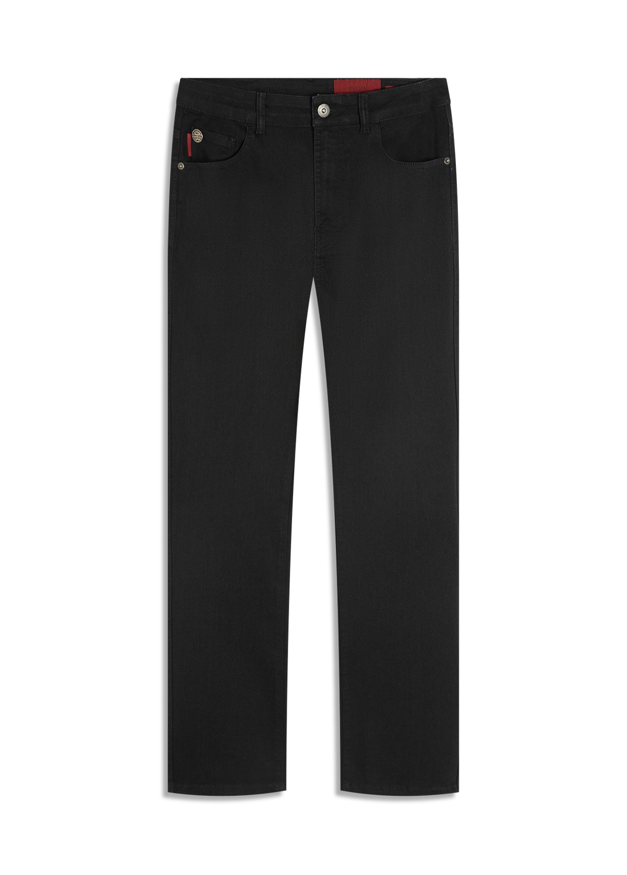 Calça First Black Skinny Amaciado