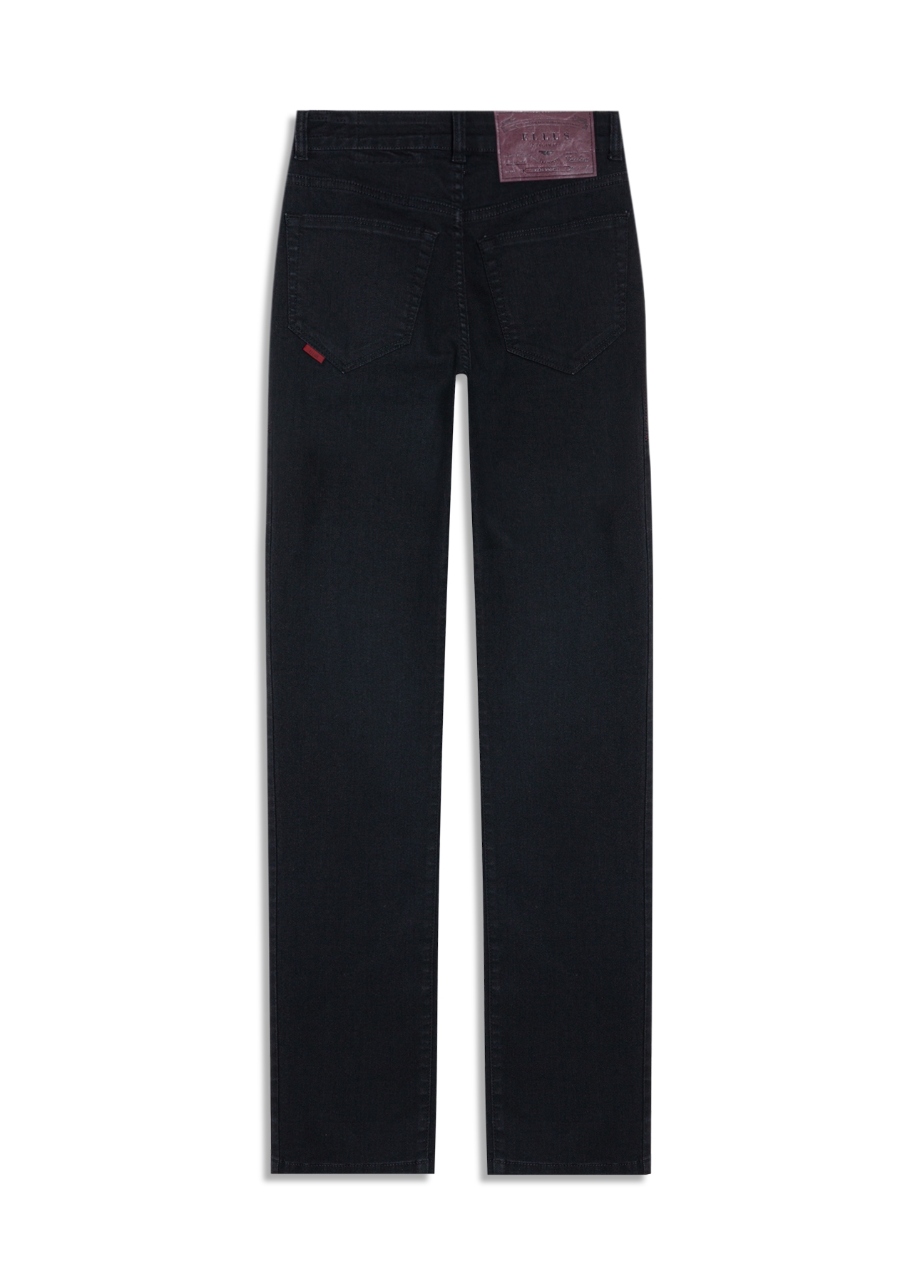 Calça First Black Skinny Amaciado