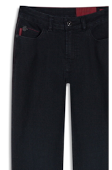 Calça First Black Skinny Amaciado