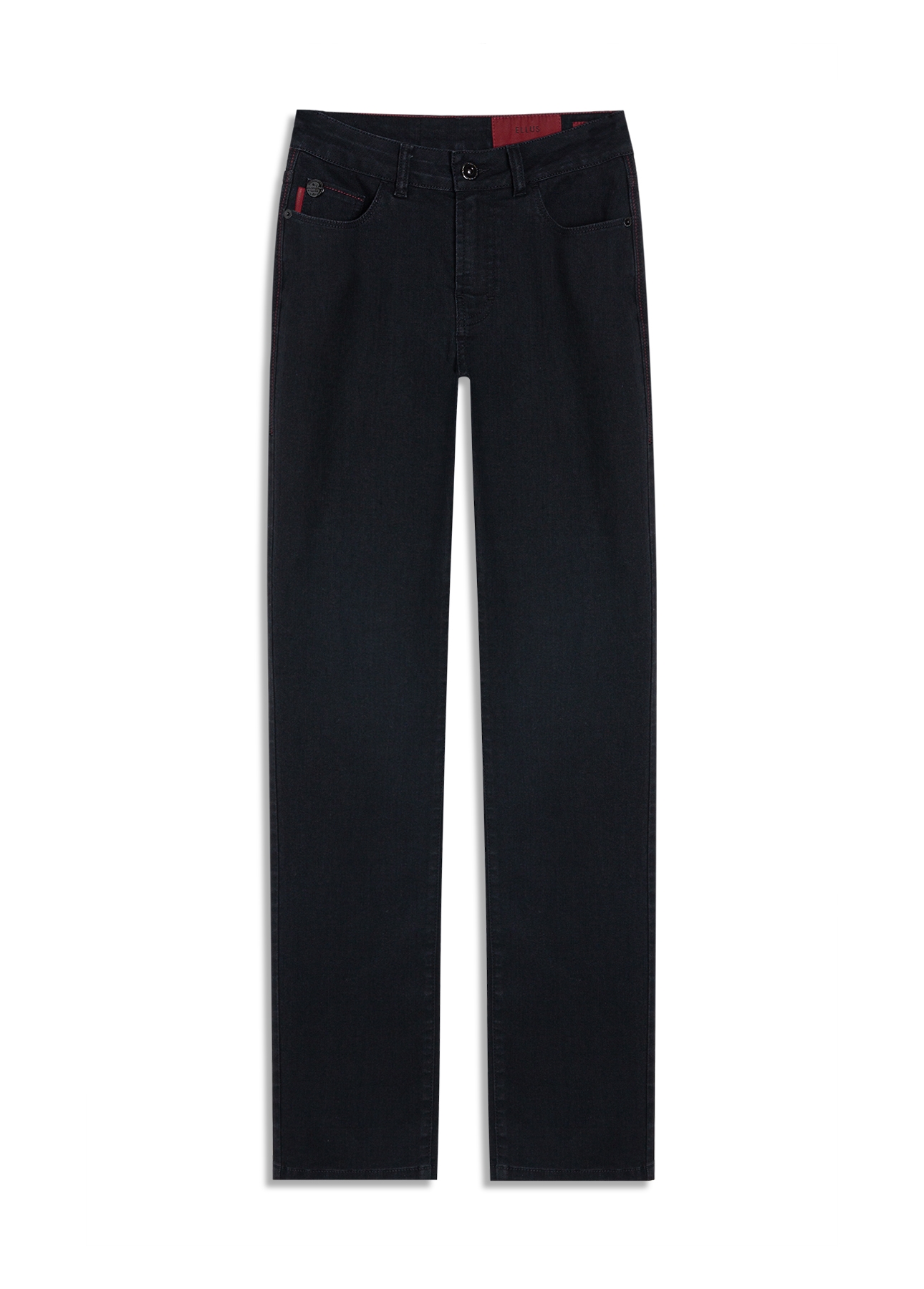 Calça First Black Skinny Amaciado