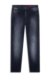Calça First Black Skinny Lav.Escuro