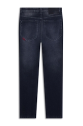 Calça First Black Skinny Lav.Escuro