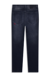 Calça First Black Skinny Lav.Escuro