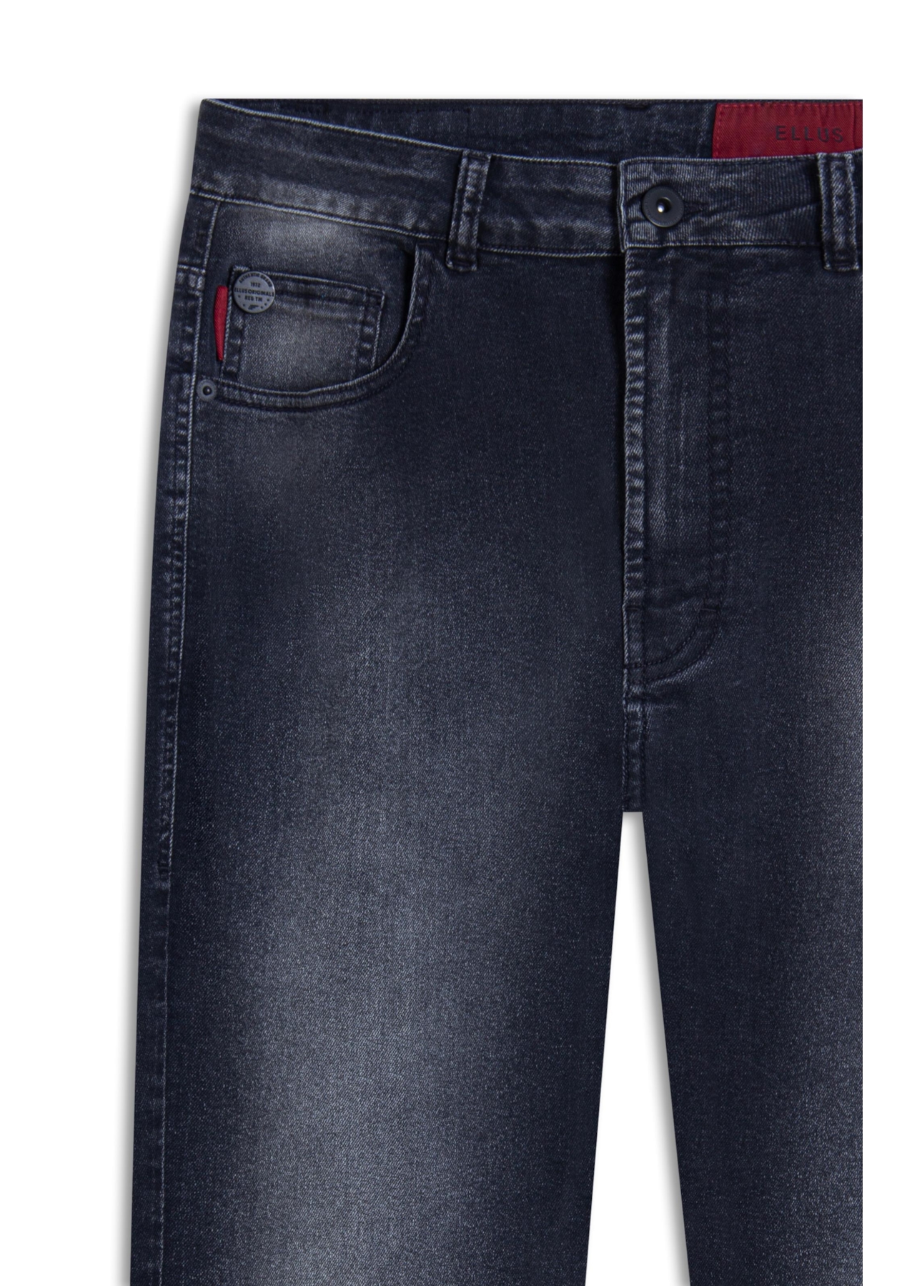 Calça First Black Skinny Lav.Escuro