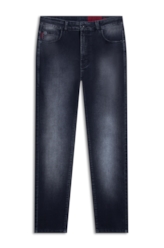 Calça First Black Skinny Lav.Escuro