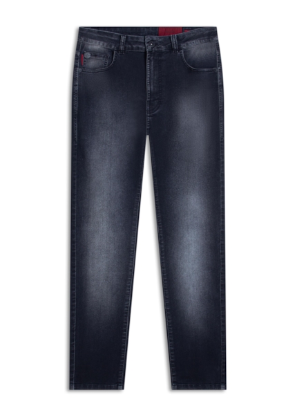 Calça First Black Skinny Lav.Escuro