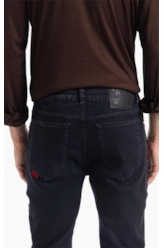 Calça First Black Slim Lav.Black