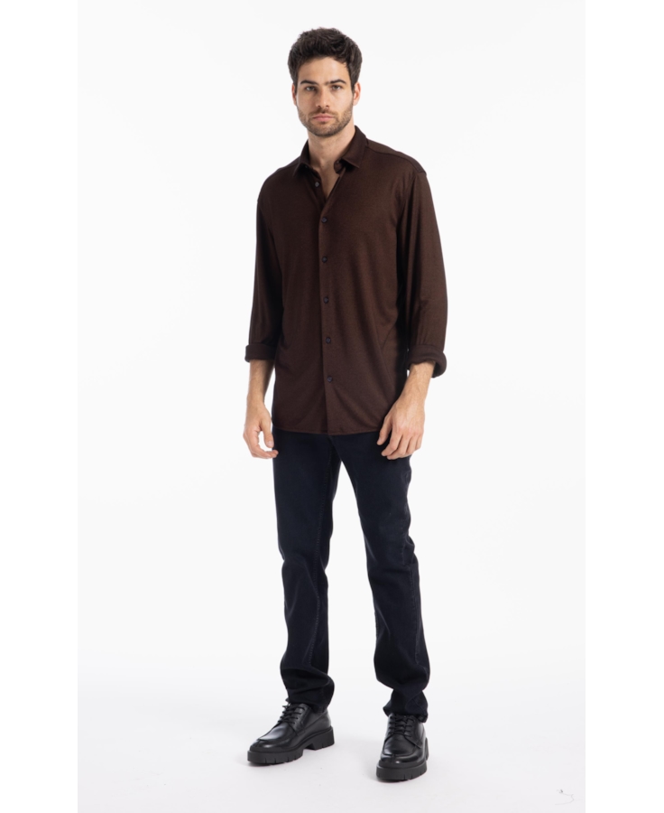 Calça First Black Slim Lav.Black