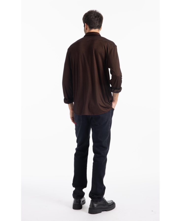 Calça First Black Slim Lav.Black