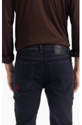 Calça First Black Slim Lav.Black