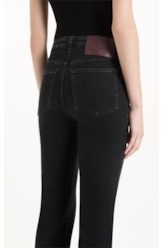 Calça First Black Slim Lav.Black