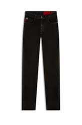 Calça First Black Slim Lav.Black