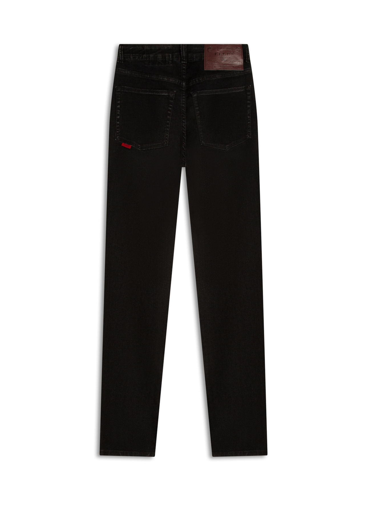 Calça First Black Slim Lav.Black