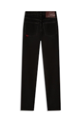 Calça First Black Slim Lav.Black
