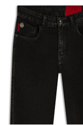 Calça First Black Slim Lav.Black