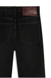 Calça First Black Slim Lav.Black