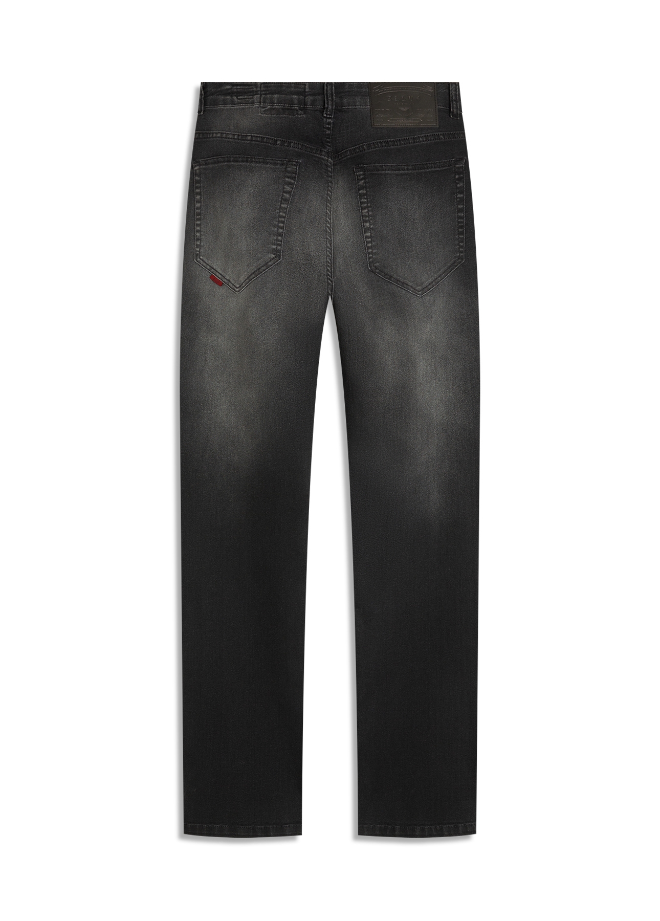 Calça First Black Slim Lav.Escuro