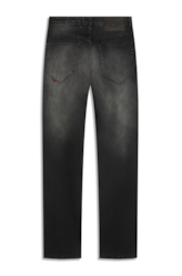Calça First Black Slim Lav.Escuro