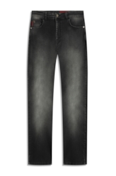 Calça First Black Slim Lav.Escuro