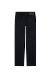 Calça First Black Straight 35 Amaciado