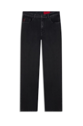 Calça First Black Straight Lav.Black