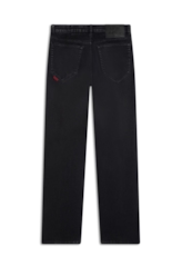 Calça First Black Straight Lav.Black