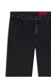 Calça First Black Straight Lav.Black