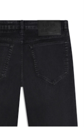Calça First Black Straight Lav.Black