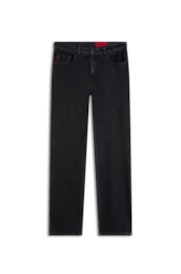 Calça First Black Straight Lav.Black