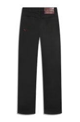 Calça  First Black Wide Amaciado