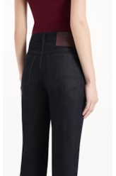 Calça First Blue 35 Amaciado