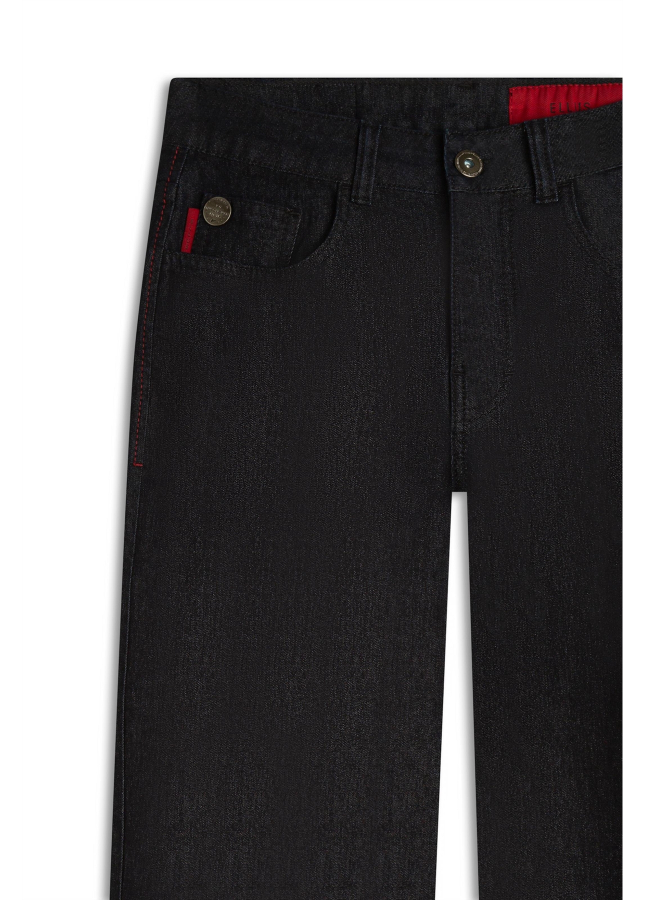 Calça First Blue 35 Amaciado