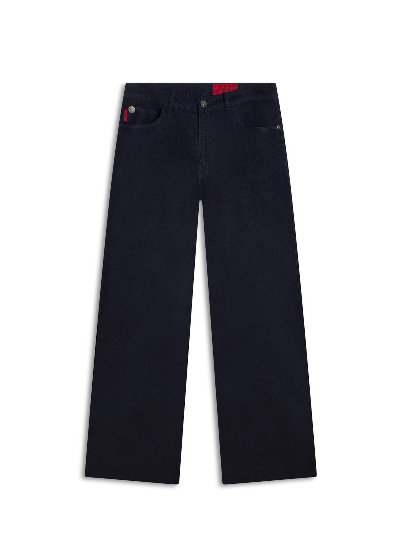 Calça First Blue Amaciado