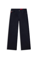 Calça First Blue Amaciado