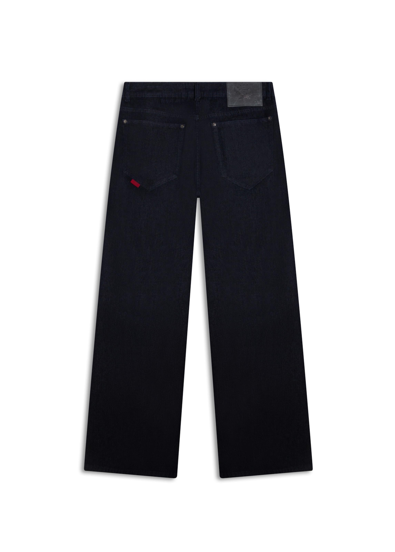 Calça First Blue Amaciado