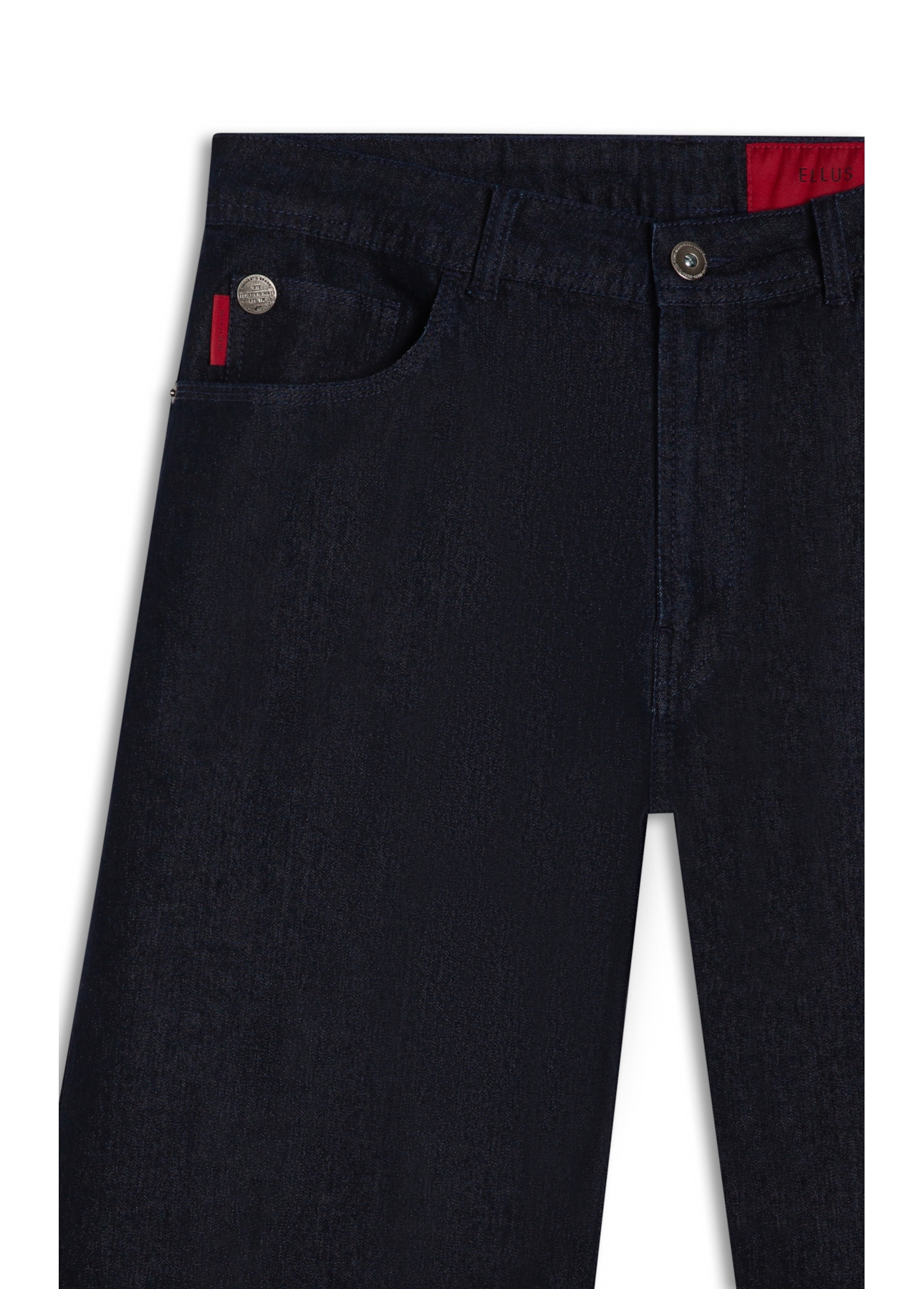Calça First Blue Amaciado