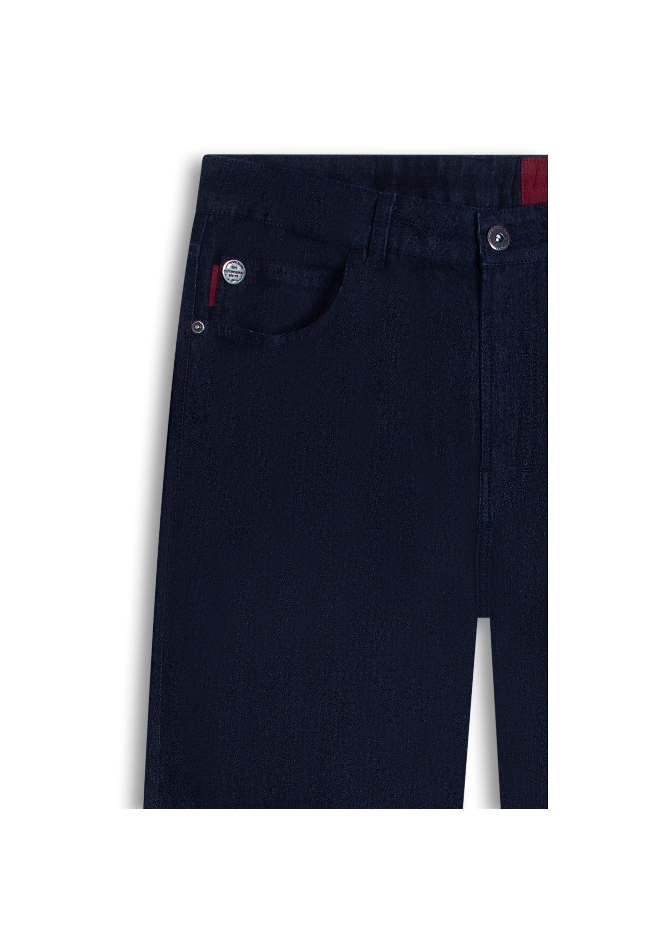 Calça First Blue Amaciado
