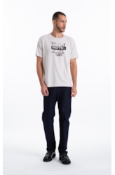 Calça First Blue Amaciado