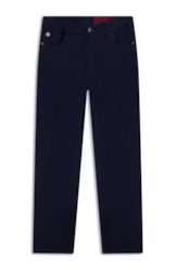 Calça First Blue Amaciado