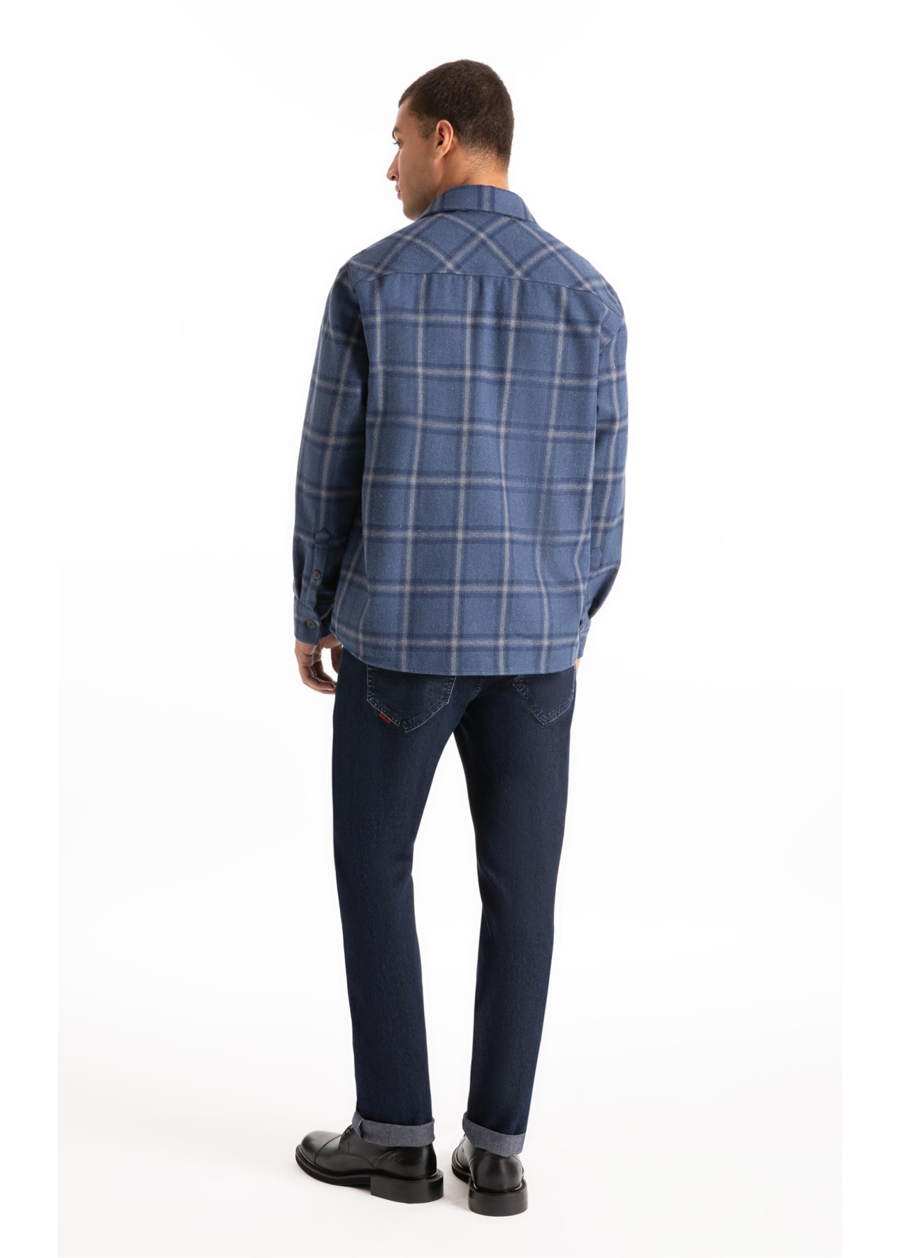 Calça First Blue Classic Lav.Escuro C/ Luva