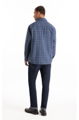Calça First Blue Classic Lav.Escuro C/ Luva