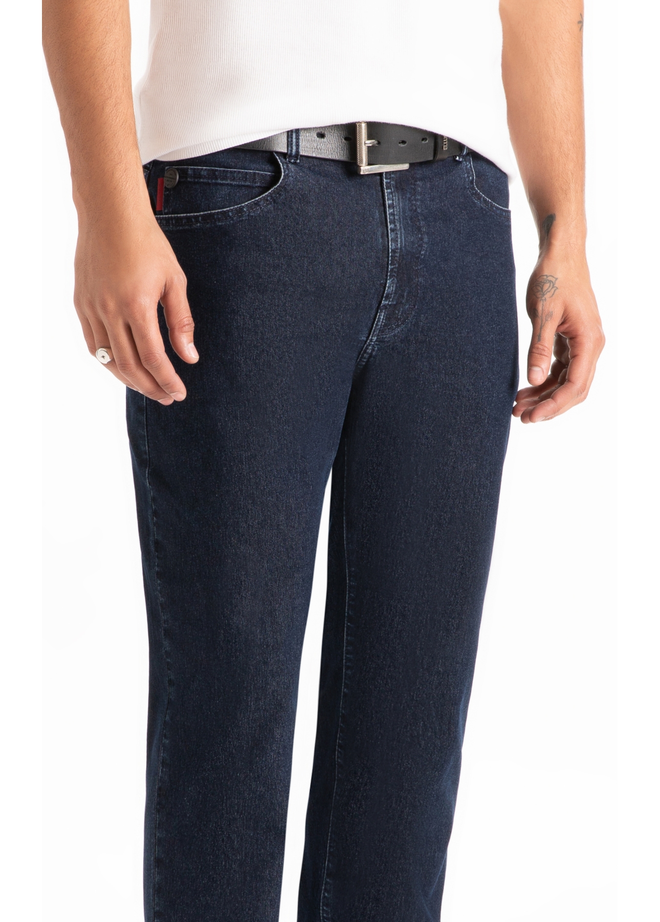 Calça First Blue Classic Lav.Escuro C/ Luva
