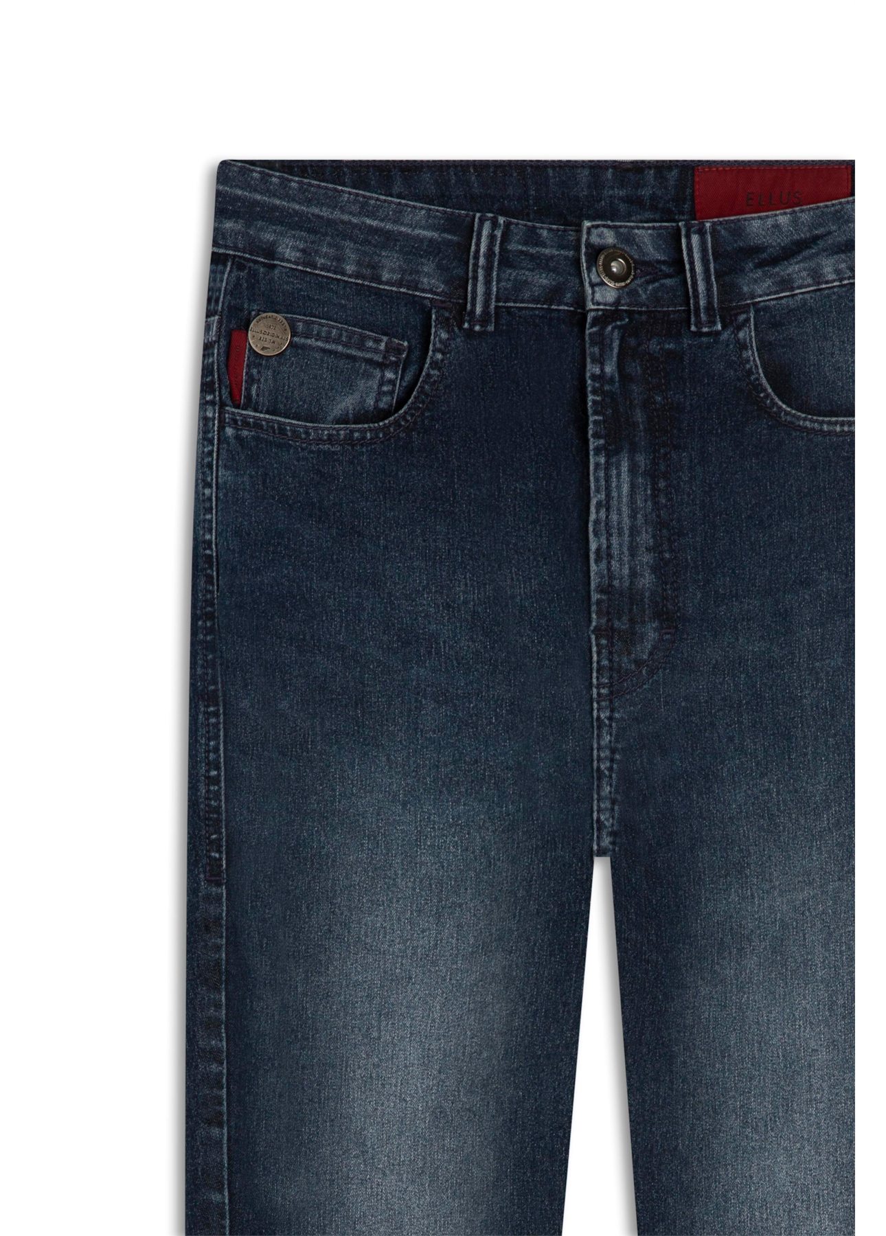 Calça First Blue Gisele  Escuro