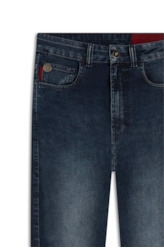 Calça First Blue Gisele  Escuro