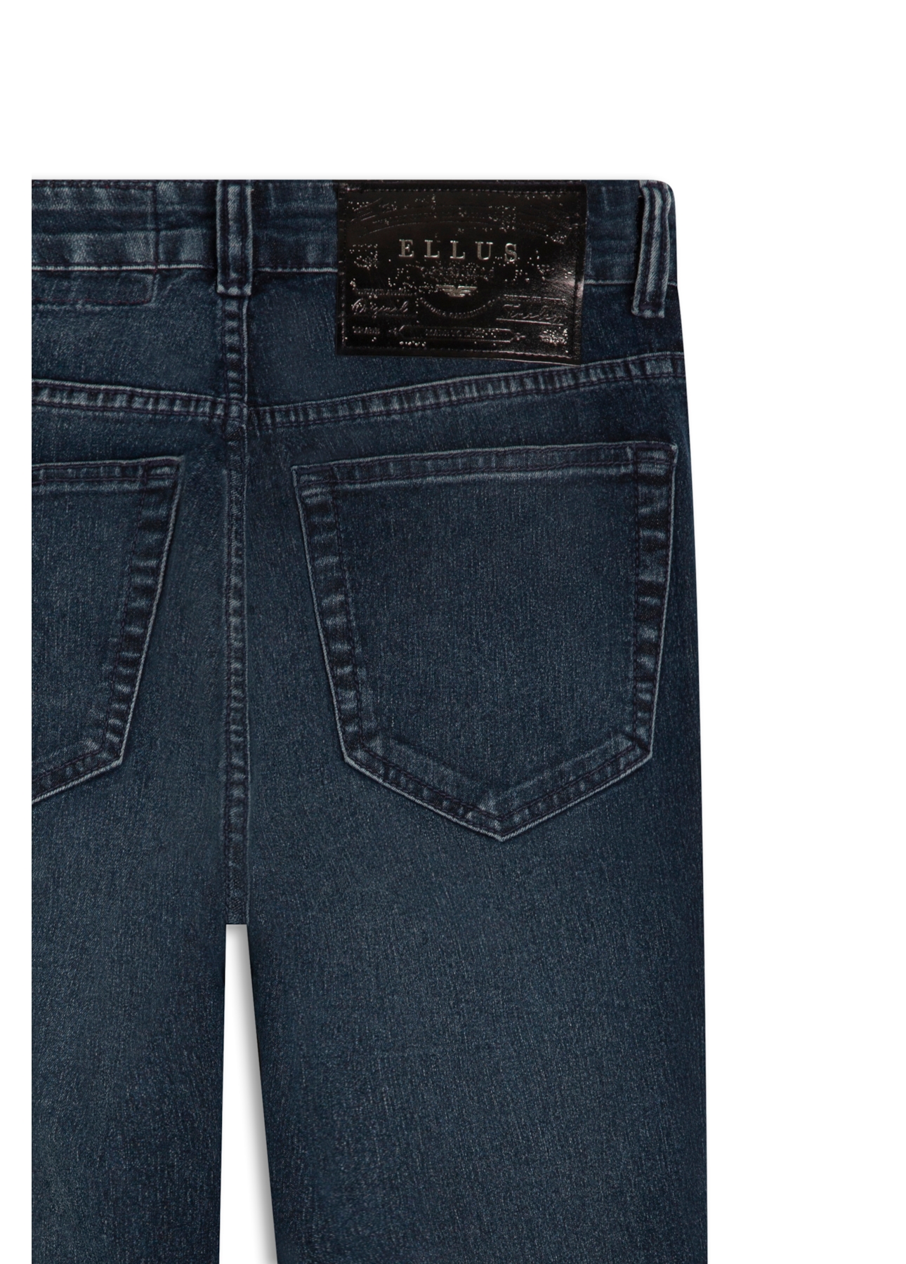 Calça First Blue Gisele  Escuro