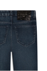 Calça First Blue Gisele  Escuro