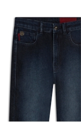 Calça First Blue Gisele  Escuro C/ Used