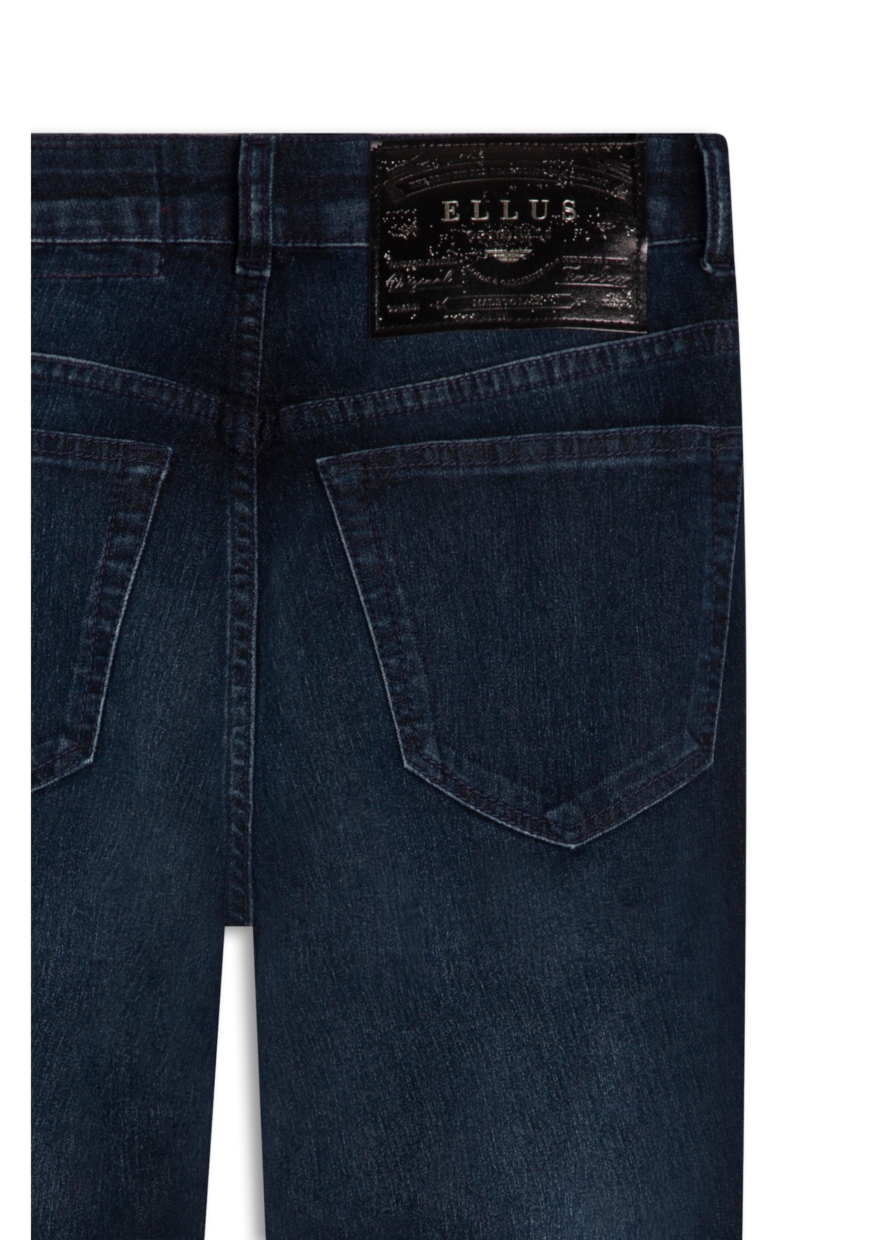 Calça First Blue Gisele  Escuro C/ Used