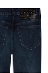 Calça First Blue Gisele  Escuro C/ Used