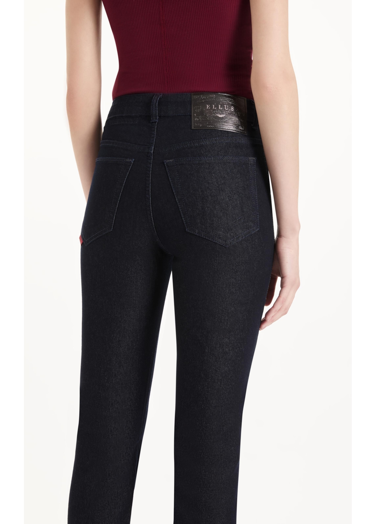 Calça First Blue Gisele Lav. Amaciado